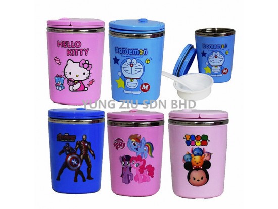 XY-J123#500ML LUNCH BOX